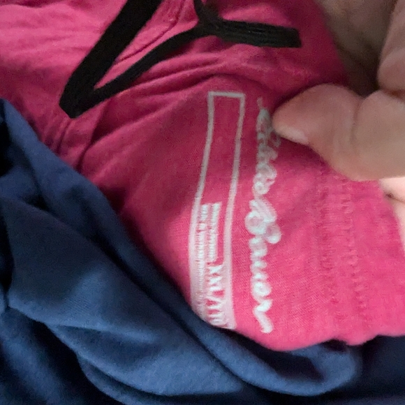 Lot of 9 tee shirts and tanks. Long and Short sleeves . XL and XXL. See pictures - Picture 4 of 8